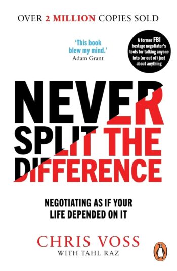 never split the difference
